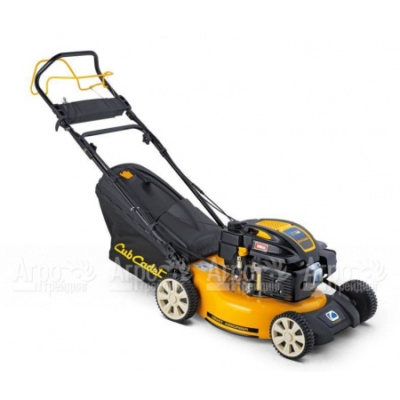 Газонокосилка бензиновая Cub Cadet CC 48 SPOE в Екатеринбурге