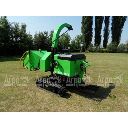 Измельчитель веток и древесных остатков Laski LS 150D Track в Екатеринбурге