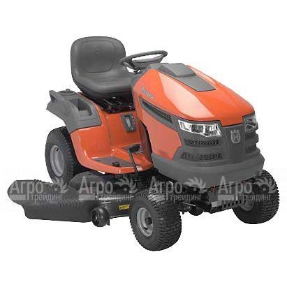 Садовый минитрактор Husqvarna YTH 150 Twin New 9604100-21 в Екатеринбурге