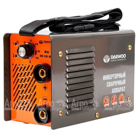 Сварочный аппарат Daewoo Mini DW 160 MMA в Екатеринбурге