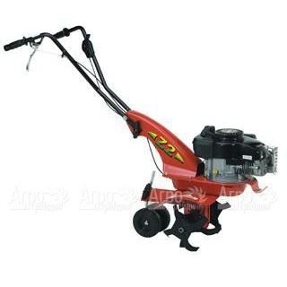 Культиватор Eurosystems Z-2 Loncin OHV 140 CC в Екатеринбурге