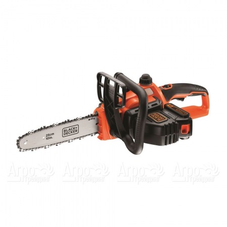 Аккумуляторная пила Black+Decker GKC1825L20-10" в Екатеринбурге