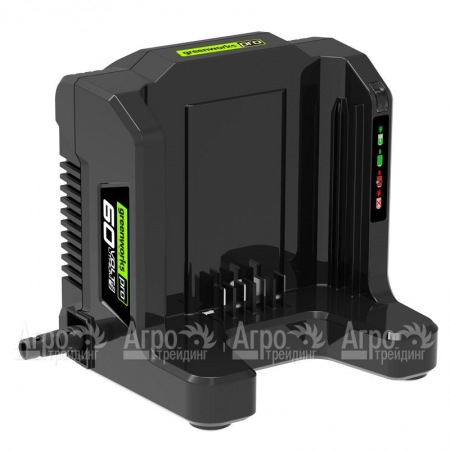 Зарядное устройство Greenworks 60V G60UC в Екатеринбурге