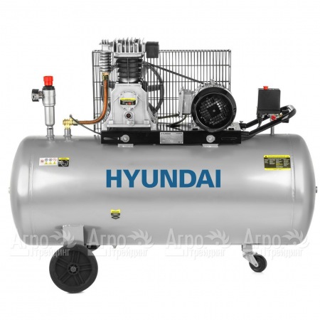 Компрессор поршневой масляный Hyundai HYC 40200-3BD в Екатеринбурге