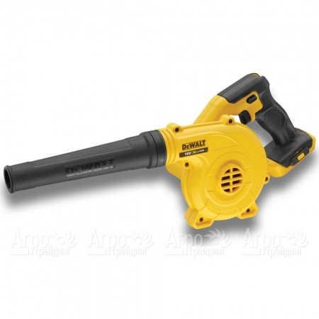 Воздуходувка аккумуляторная Dewalt DCV100 XR (без аккумулятор и зарядного устройства) в Екатеринбурге