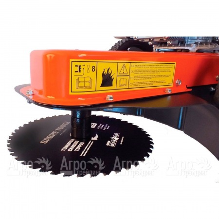 Диск 35 см для Echo Bear Cat WT190T в Екатеринбурге