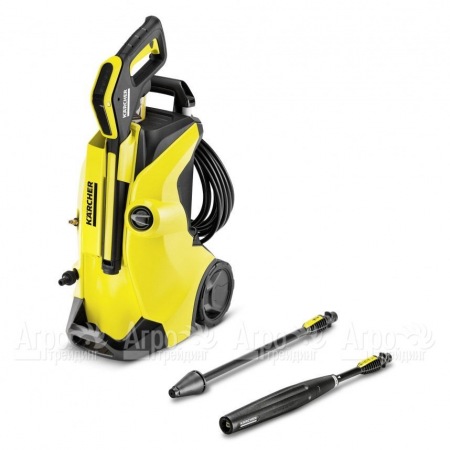 Мойка высокого давления Karcher K 4 Full Control в Екатеринбурге