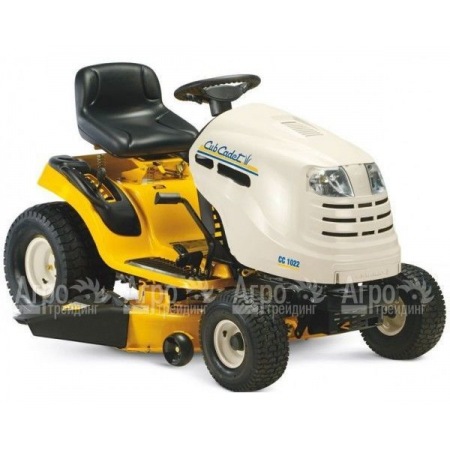 Садовый минитрактор Cub Cadet CC 1015 в Екатеринбурге