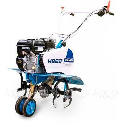 Культиватор Нева МК-200-Б5,0 с двигателем Briggs&#38;Stratton Series 750 5.5 л.с. в Екатеринбурге