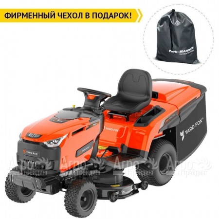 Садовый минитрактор Yard Fox Ultra T 122 REH в Екатеринбурге