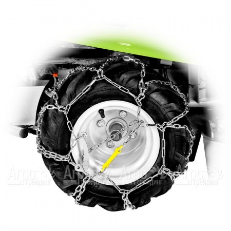 Цепи на задние колеса 16x6.50-8" для Grillo Climber в Екатеринбурге