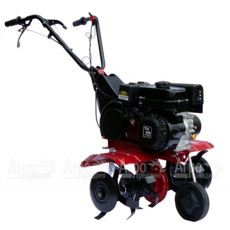 Культиватор Eurosystems Euro-5 RM Loncin TM60 STEG/REG в Екатеринбурге