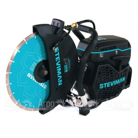 Бензорез Steviman GS730 14 в Екатеринбурге