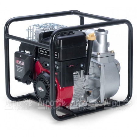Бензиновая мотопомпа Briggs&amp;Stratton WP3-65  в Екатеринбурге