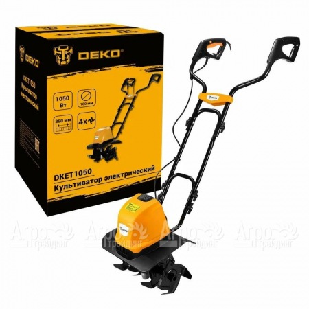 Культиватор электрический DEKO DKET1050 в Екатеринбурге