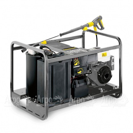 Мойка высокого давления с нагревом воды Karcher HDS 1000 De  в Екатеринбурге