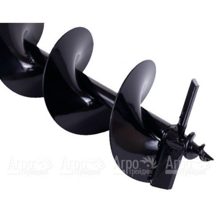 Шнек для земли 150 мм к мотобуру Кратон GHD-1450 в Екатеринбурге