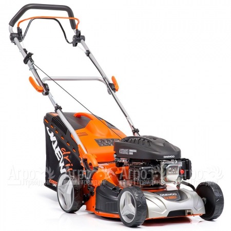 Газонокосилка бензиновая Daewoo DLM 4600SP в Екатеринбурге
