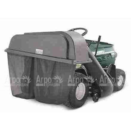 Травосборник двойной Cub Cadet 200 л, дека 42&quot;/107 см  в Екатеринбурге