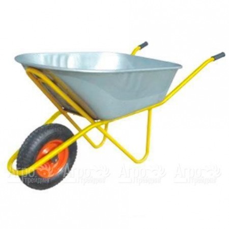 Тачка строительная усиленная Кратон WB-200 в Екатеринбурге