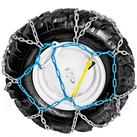 Цепи на колеса 4.00-8&quot; для Grillo G 55, GF 2, GH 7  в Екатеринбурге