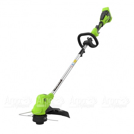 Аккумуляторный триммер GreenWorks GD40LT (без аккумулятора и зарядного устройства) в Екатеринбурге