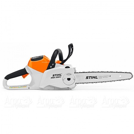 Аккумуляторная пила Stihl MSA 200 C-BQ-12 в Екатеринбурге