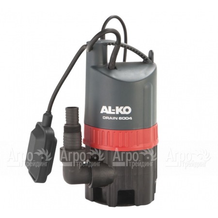 Погружной насос Al-KO Drain 6004 в Екатеринбурге