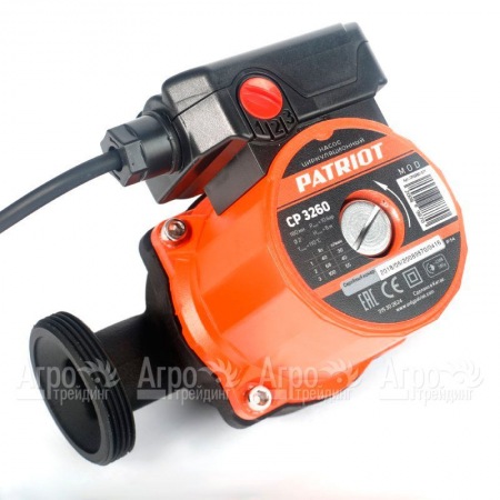 Циркуляционный насос Patriot CP 3260 в Екатеринбурге