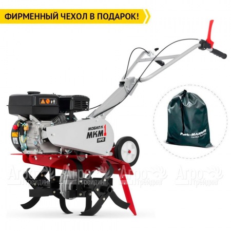 Культиватор Мобил К МКМ-1Р Про с двигателем Briggs&amp;Stratton CR950  в Екатеринбурге