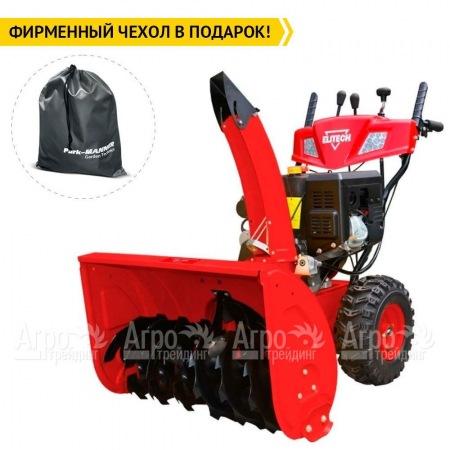 Снегоуборщик Elitech СМ 14Э в Екатеринбурге