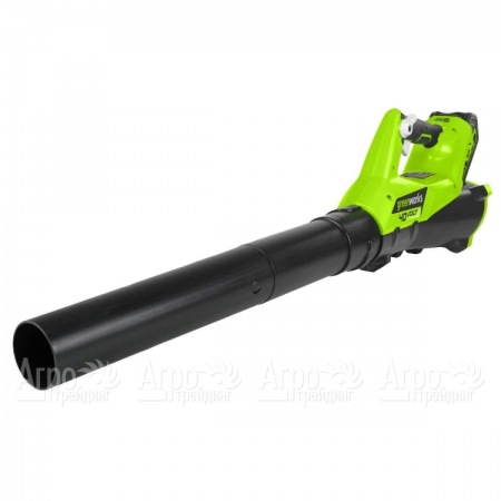 Воздуходувка аккумуляторная GreenWorks G40ABK4  в Екатеринбурге
