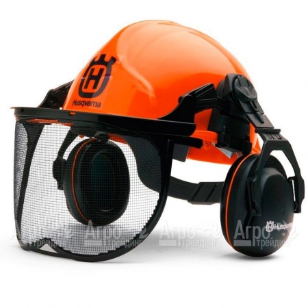 Шлем защитный Functional Husqvarna  в Екатеринбурге