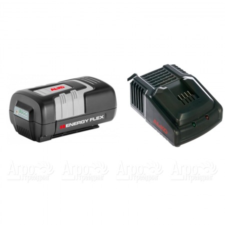 Аккумулятор 150 B Li + зарядное устройство C 130 Li для техники AL-KO серии EasyFlex в Екатеринбурге