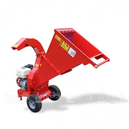 Измельчитель бензиновый Caiman Scutum 390 в Екатеринбурге