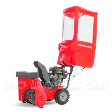 Снегоуборщик Snapper SNL924R с кабиной в Екатеринбурге