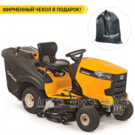 Садовый минитрактор Cub Cadet XT1 OR106 в Екатеринбурге