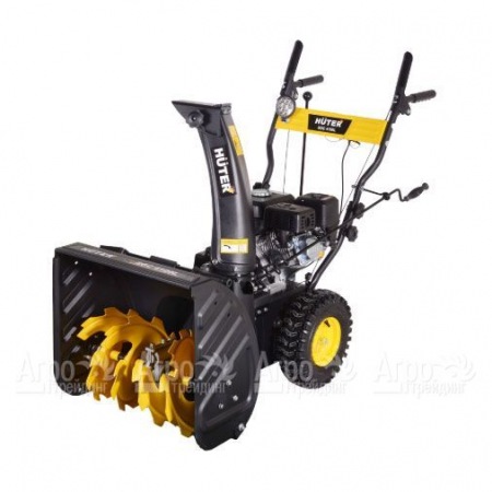 Бензиновый снегоуборщик Huter SGC 4100L в Екатеринбурге