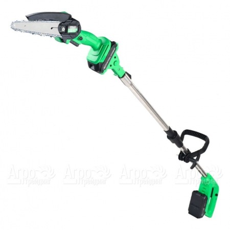 Высоторез аккумуляторный Zitrek GreenSaw 20 Plus 6" в Екатеринбурге