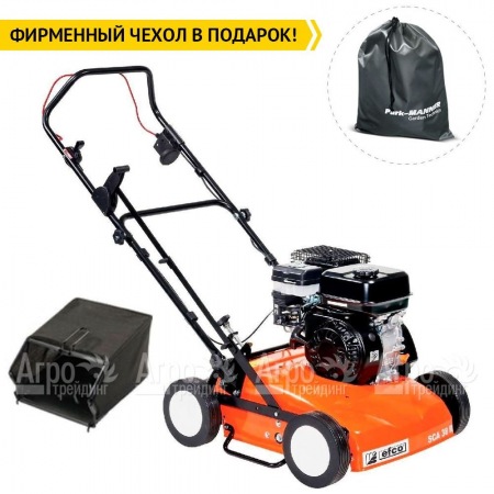 Аэратор бензиновый Efco SCA 38 R SET  в Екатеринбурге