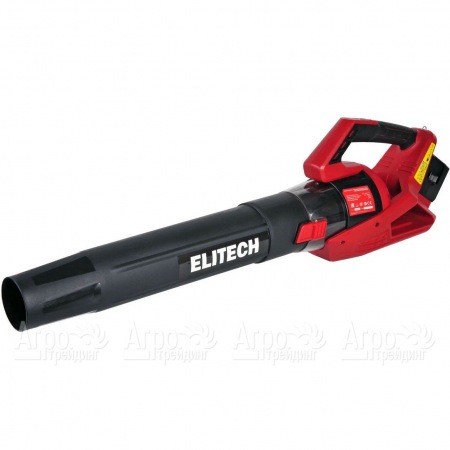 Воздуходувка аккумуляторная Elitech АВС 36БЛ (E1608.002.00) (без аккумулятор и зарядного устройства) в Екатеринбурге