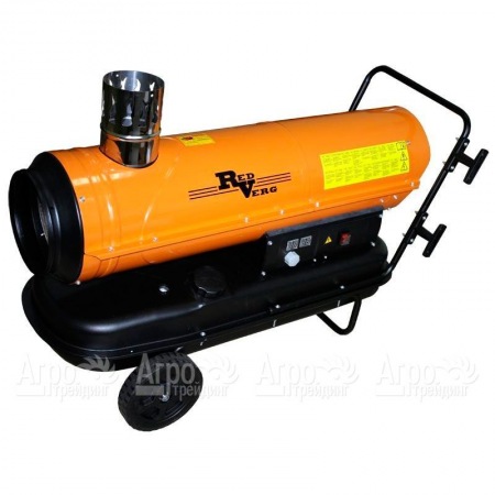 Дизельная тепловая пушка RedVerg RD-DHI80W в Екатеринбурге