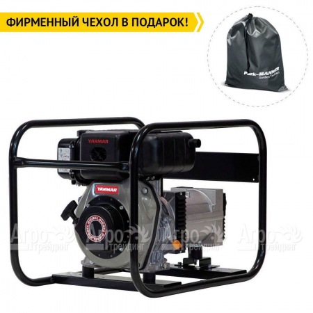 Дизельгенератор Europower EP 4000 D 2.88 кВт в Екатеринбурге