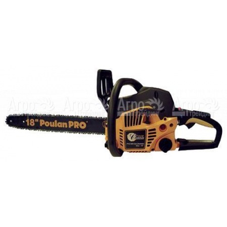 Бензопила Poulan PRO PP3516AVX-16" в Екатеринбурге