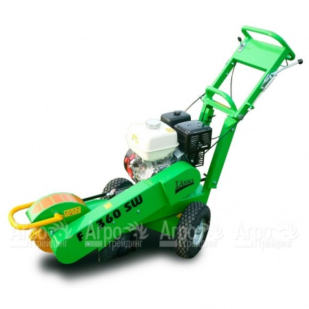 Измельчитель пней Laski F 360 SW/11 в Екатеринбурге