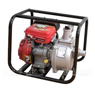Бензиновая мотопомпа RedVerg RD-WP15C в Екатеринбурге