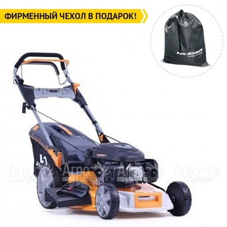 Газонокосилка бензиновая Villartec MB 453T в Екатеринбурге