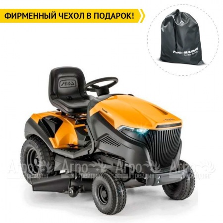 Садовый минитрактор Stiga Tornado 6108 HW  в Екатеринбурге