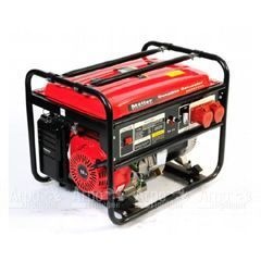 Бензиновый генератор Moller MR/GGT6501Е 6,5 кВт в Екатеринбурге