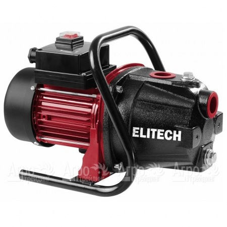 Насос поверхностный Elitech НП 600Ч  в Екатеринбурге